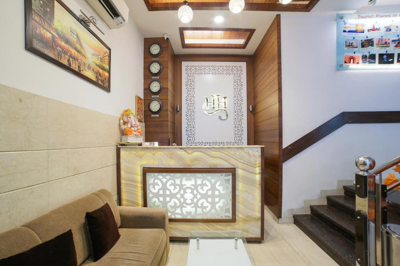 Hotel Townhouse Hollywood Heights Amritsar Exteriér fotografie