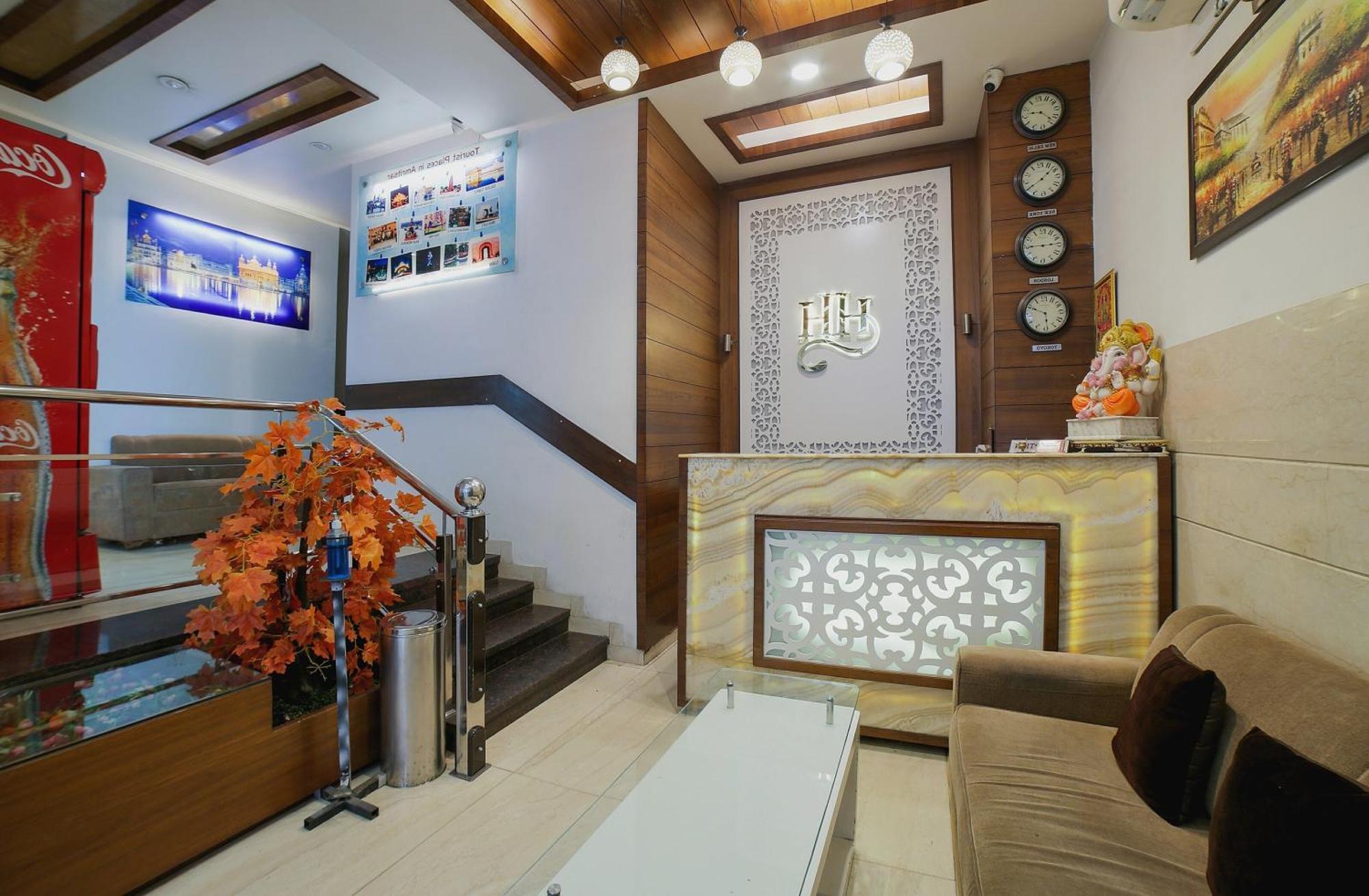 Hotel Townhouse Hollywood Heights Amritsar Exteriér fotografie