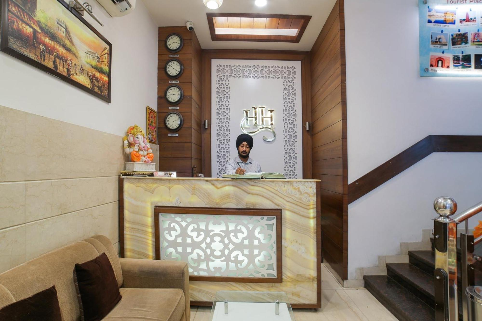 Hotel Townhouse Hollywood Heights Amritsar Exteriér fotografie