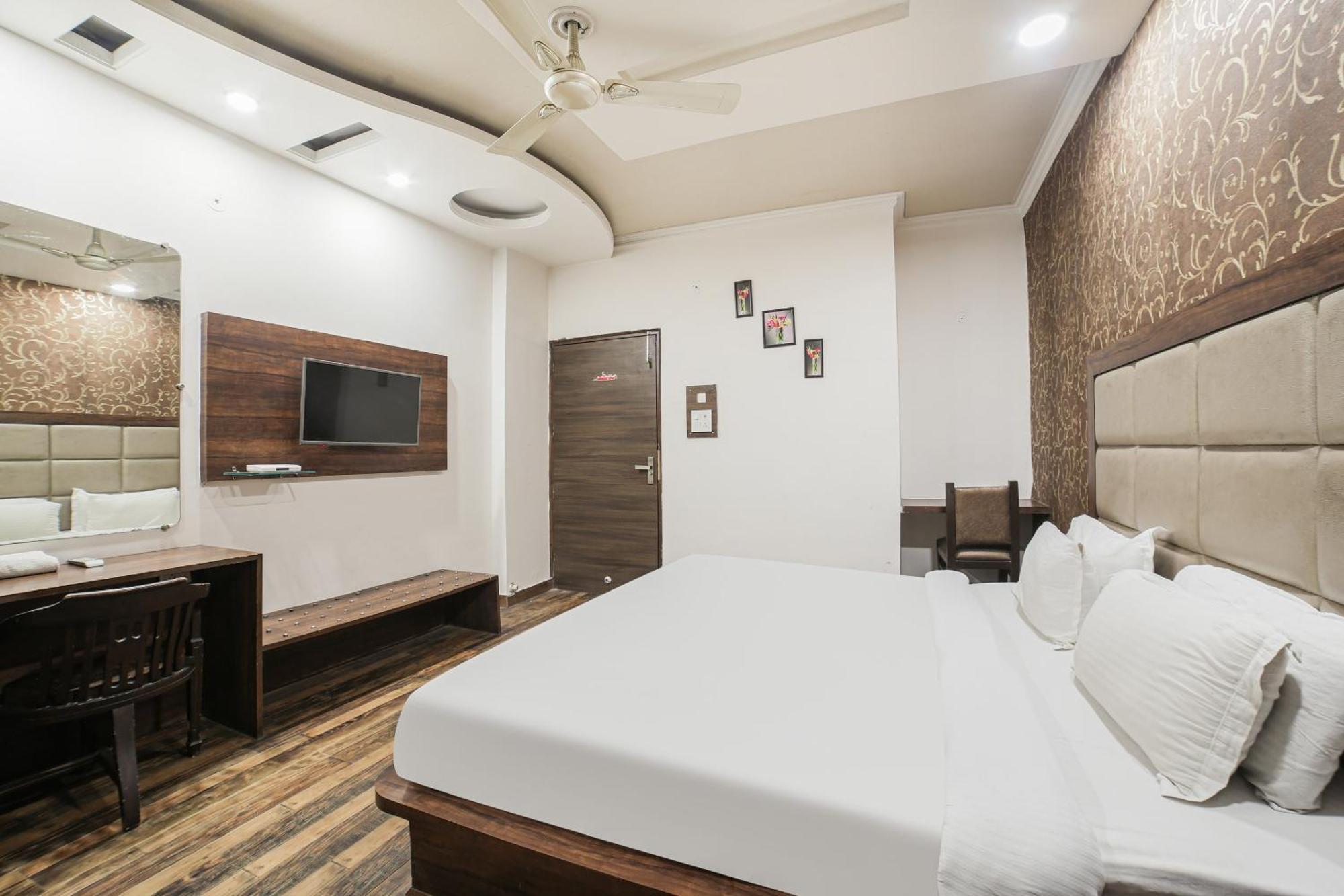 Hotel Townhouse Hollywood Heights Amritsar Exteriér fotografie