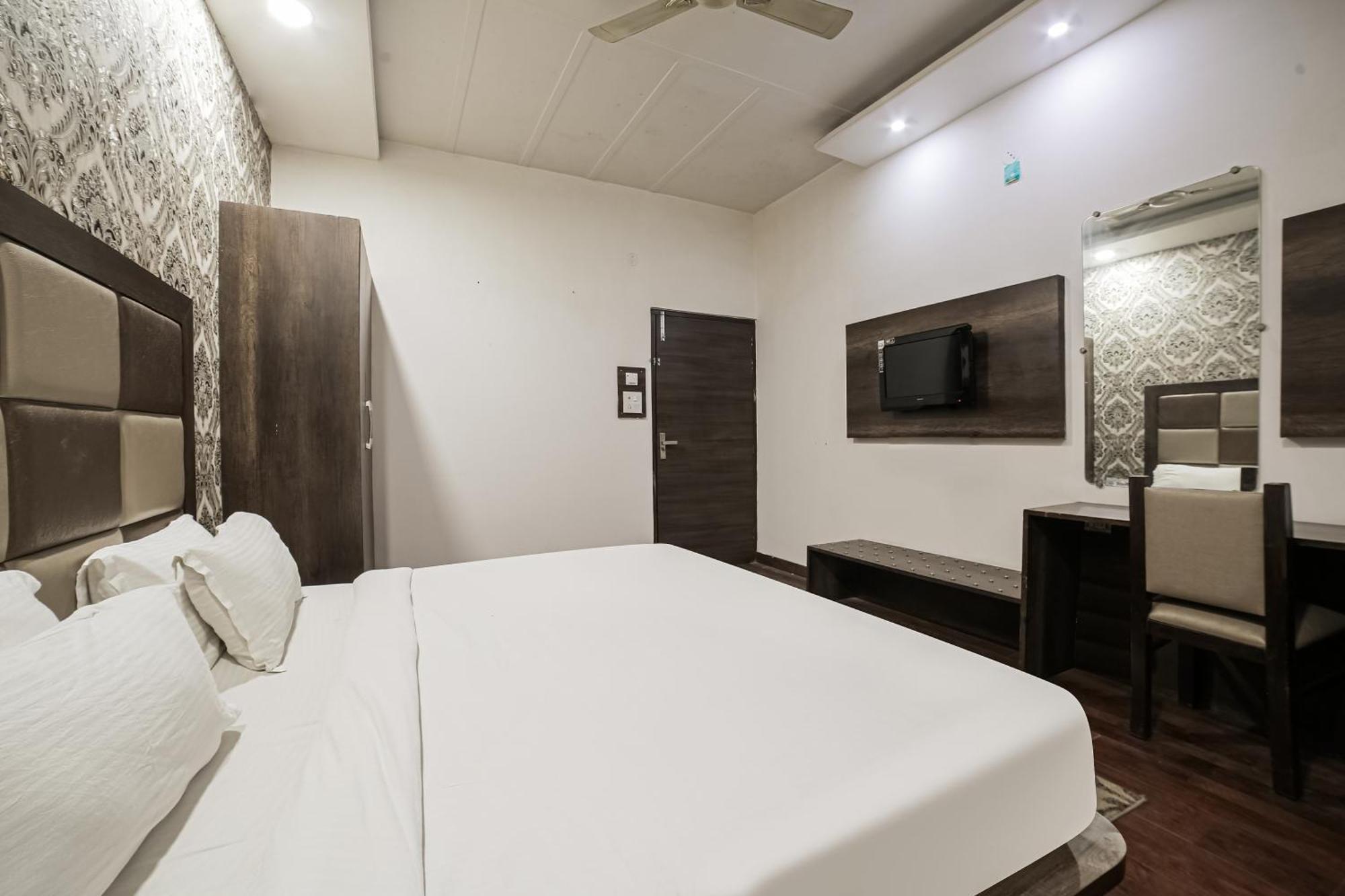 Hotel Townhouse Hollywood Heights Amritsar Exteriér fotografie