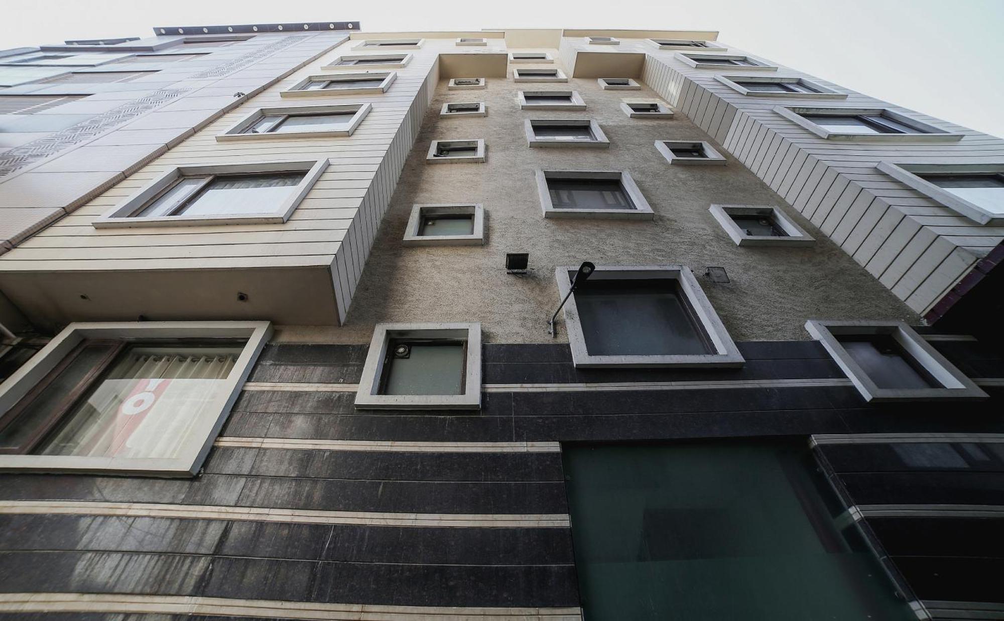 Hotel Townhouse Hollywood Heights Amritsar Exteriér fotografie