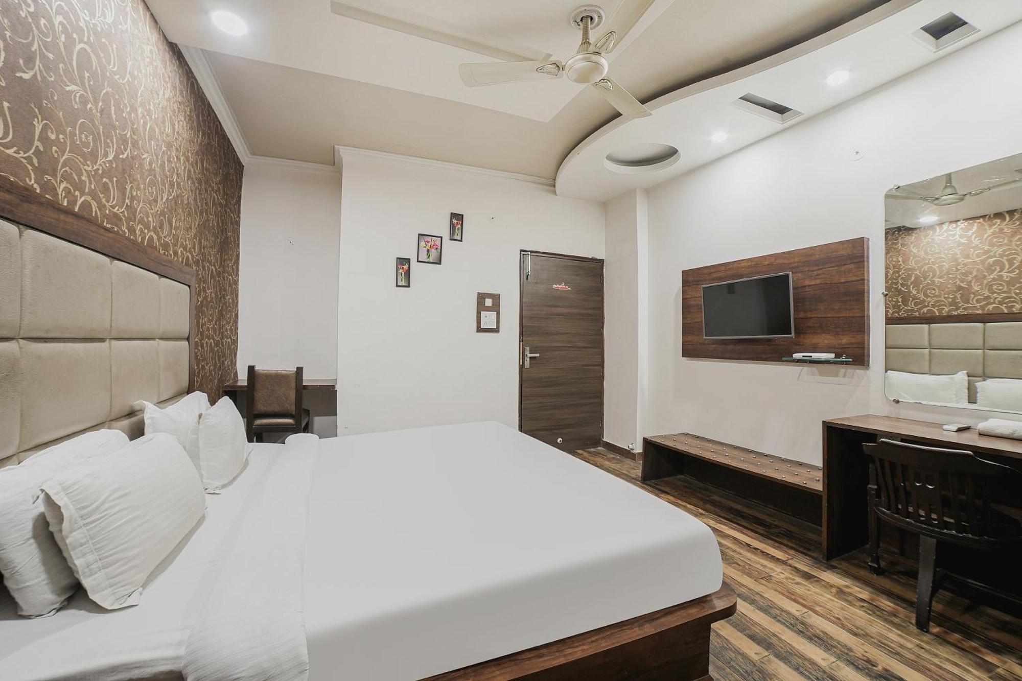 Hotel Townhouse Hollywood Heights Amritsar Exteriér fotografie
