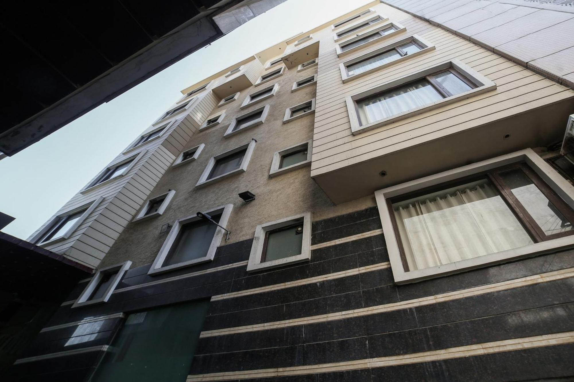 Hotel Townhouse Hollywood Heights Amritsar Exteriér fotografie